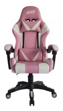 VENTARIS VS300PK pink-fehér gamer szék Iroda és számítástechnika - Egyéb számítástechnikai termék - 394736