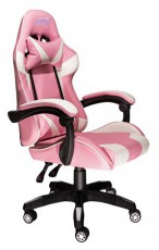 VENTARIS VS300PK pink-fehér gamer szék Iroda és számítástechnika - Egyéb számítástechnikai termék - 394736