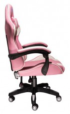 VENTARIS VS300PK pink-fehér gamer szék Iroda és számítástechnika - Egyéb számítástechnikai termék - 394736