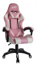 VENTARIS VS300PK pink-fehér gamer szék Iroda és számítástechnika - Egyéb számítástechnikai termék - 394736
