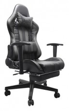 VENTARIS VS500BK fekete gamer szék Iroda és számítástechnika - Egyéb számítástechnikai termék - 394737