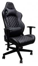 VENTARIS VS700BK Fekete gamer szék Iroda és számítástechnika - Egyéb számítástechnikai termék - 394844