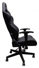 VENTARIS VS700BK Fekete gamer szék Iroda és számítástechnika - Egyéb számítástechnikai termék - 394844