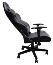 VENTARIS VS700BK Fekete gamer szék Iroda és számítástechnika - Egyéb számítástechnikai termék - 394844