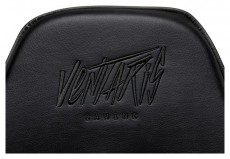 VENTARIS VS700BK Fekete gamer szék Iroda és számítástechnika - Egyéb számítástechnikai termék - 394844