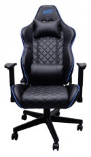 VENTARIS VS700BL Kék gamer szék Iroda és számítástechnika - Egyéb számítástechnikai termék - 394845
