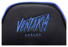 VENTARIS VS700BL Kék gamer szék Iroda és számítástechnika - Egyéb számítástechnikai termék - 394845