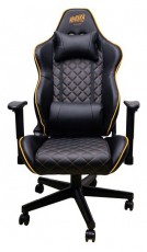 VENTARIS VS700GD Arany gamer szék Iroda és számítástechnika - Egyéb számítástechnikai termék - 394846