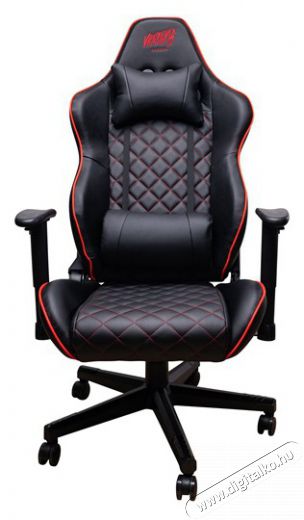 VENTARIS VS700RD Piros gamer szék Háztartás / Otthon / Kültér - Egyéb háztartási termék - 394847