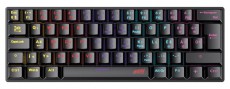 VENTARIS Lissgard RGB (Blue Switch) HUN Mechanikus gamer billentyűzet Iroda és számítástechnika - Billentyűzet / billentyűzet szett - Vezetékes - 403975