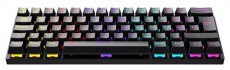 VENTARIS Lissgard RGB (Blue Switch) HUN Mechanikus gamer billentyűzet Iroda és számítástechnika - Billentyűzet / billentyűzet szett - Vezetékes - 403975