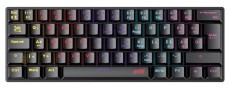 VENTARIS Lissgard RGB (Red Switch) HUN Mechanikus gamer billentyűzet Iroda és számítástechnika - Billentyűzet / billentyűzet szett - Vezetékes - 403974