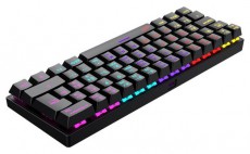 VENTARIS Lissgard RGB (Red Switch) HUN Mechanikus gamer billentyűzet Iroda és számítástechnika - Billentyűzet / billentyűzet szett - Vezetékes - 403974