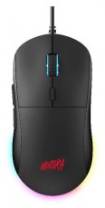 VENTARIS M800 Honeycomb gamer egér cserélhető borítással Iroda és számítástechnika - Egér - Vezetékes egér - 403995