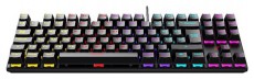 VENTARIS Malevik RGB (Blue Switch) HUN Mechanikus gamer billentyűzet Iroda és számítástechnika - Billentyűzet / billentyűzet szett - Vezetékes - 403985