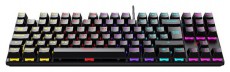 VENTARIS Malevik RGB (Red Switch) HUN Mechanikus gamer billentyűzet Iroda és számítástechnika - Billentyűzet / billentyűzet szett - Vezetékes - 403988