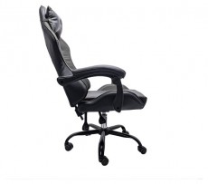 VENTARIS VS300BK fekete gamer szék Iroda és számítástechnika - Egyéb számítástechnikai termék - 405020