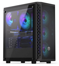VENTARIS Prometheus 3.0 Powered by Endorfy (i7-12700F/H610/32GB DDR4/240GB+960GB SSD/RTX3060TI) - fekete Gamer PC Iroda és számítástechnika - Asztali számítógép - 461750
