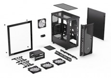 VENTARIS Prometheus 3.0 Powered by Endorfy (i7-12700F/H610/32GB DDR4/240GB+960GB SSD/RTX3060TI) - fekete Gamer PC Iroda és számítástechnika - Asztali számítógép - 461750