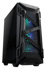VENTARIS Sulaco 2.0 Powered by Asus (i7-13700KF/B660M/32GB DDR4/500GB+1TB M.2/RTX3080) - fekete Gamer PC Iroda és számítástechnika - Asztali számítógép - 461747