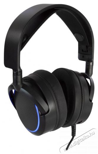 VENTARIS H1000 gamer headset Audio-Video / Hifi / Multimédia - Fül és Fejhallgatók - Fejhallgató mikrofonnal / headset - 405964