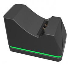VENTARIS D100B PS5 Single kontroller töltőállomás Iroda és számítástechnika - Játék konzol - Kiegészítő - 476742
