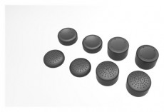 VENTARIS T300B PS fekete thumb grip (8db) PS4/PS5 kontrollerhez Iroda és számítástechnika - Játék konzol - Kiegészítő - 476723