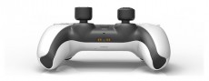 VENTARIS T300B PS fekete thumb grip (8db) PS4/PS5 kontrollerhez Iroda és számítástechnika - Játék konzol - Kiegészítő - 476723