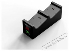 VENTARIS D200B XS Xbox Series S/X Dual kontroller töltőállomás Iroda és számítástechnika - Játék konzol - Kiegészítő - 477688