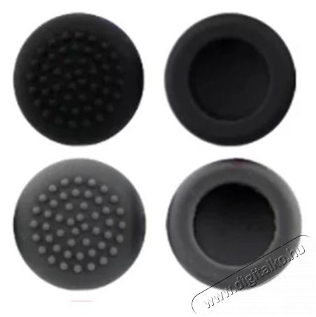 VENTARIS T100RB NS thumb grip (4db) Nintendo Switch/Lite/Oled kontrollerhez Iroda és számítástechnika - Játék konzol - Kiegészítő - 477686