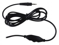 VENTARIS H600-B gamer headset (&Uacute;jszerű) Audio-Video / Hifi / Multim&eacute;dia - F&uuml;l &eacute;s Fejhallgat&oacute;k - Fejhallgat&oacute; mikrofonnal / headset - 506292