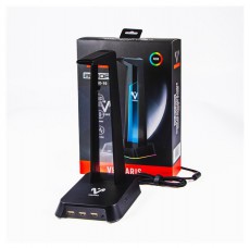 VENTARIS GHSO-10 gamer fejhallgató tartó Audio-Video / Hifi / Multimédia - Fül és Fejhallgatók - Fejhallgató kiegészítő - 507986