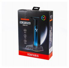 VENTARIS GHSO-10 gamer fejhallgató tartó Audio-Video / Hifi / Multimédia - Fül és Fejhallgatók - Fejhallgató kiegészítő - 507986