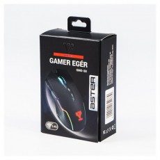 VENTARIS GMO-50 vezeték nélküli gamer egér Iroda és számítástechnika - Egér - Vezeték nélküli egér - 508435