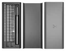VENTARIS VSDS26 Faber Csavarhúzó Készlet Háztartás / Otthon / Kültér - Szerszám - Csavarhúzó / kulcs / fúró / szerszám készlet - 508313