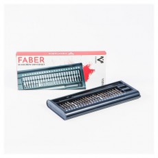 VENTARIS VSDS26 Faber Csavarhúzó Készlet Háztartás / Otthon / Kültér - Szerszám - Csavarhúzó / kulcs / fúró / szerszám készlet - 508313