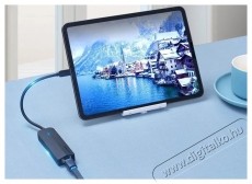 Vention Type-C (USB-C) to 3&times; USB 2.0 / RJ45 / Micro-B HUB 0.15M Black ABS Type Dokkol&oacute; &aacute;llom&aacute;s Iroda &eacute;s sz&aacute;m&iacute;t&aacute;stechnika - Notebook kieg&eacute;sz&iacute;tő - Egy&eacute;b notebook kieg&eacute;sz&iacute;tő - 532828