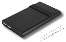 VERBATIM SmartDisk 2,5" 500GB USB 3.0 külső HDD Iroda és számítástechnika - Adattároló / merevlemez - Külső HDD - 374193