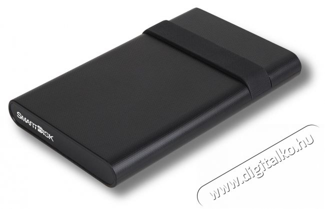VERBATIM SmartDisk 2,5" 500GB USB 3.0 külső HDD Iroda és számítástechnika - Adattároló / merevlemez - Külső HDD - 374193