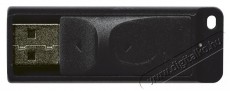 VERBATIM Store 'n' Go Slider 16GB USB 2.0 fekete Iroda &eacute;s sz&aacute;m&iacute;t&aacute;stechnika - Sz&aacute;m&iacute;t&oacute;g&eacute;p tartoz&eacute;k - USB k&aacute;bel - 503447