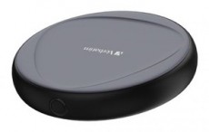 VERBATIM 32147 Share my Screen WDA-02 fekete/sz&uuml;rke vezet&eacute;k n&eacute;lk&uuml;li kijelző adapter + HUB Iroda &eacute;s sz&aacute;m&iacute;t&aacute;stechnika - Notebook kieg&eacute;sz&iacute;tő - USB hub / eloszt&oacute; - 507639