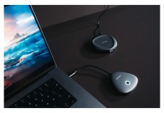 VERBATIM 32147 Share my Screen WDA-02 fekete/sz&uuml;rke vezet&eacute;k n&eacute;lk&uuml;li kijelző adapter + HUB Iroda &eacute;s sz&aacute;m&iacute;t&aacute;stechnika - Notebook kieg&eacute;sz&iacute;tő - USB hub / eloszt&oacute; - 507639