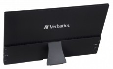 VERBATIM 49590 14 PM-14 FHD IPS HDMI/USB-C fekete monitor Iroda és számítástechnika - Monitor - Érintőképernyős monitor - 507921