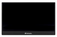 VERBATIM 49590 14 PM-14 FHD IPS HDMI/USB-C fekete monitor Iroda és számítástechnika - Monitor - Érintőképernyős monitor - 507921