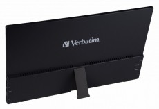 VERBATIM 49590 14 PM-14 FHD IPS HDMI/USB-C fekete monitor Iroda és számítástechnika - Monitor - Érintőképernyős monitor - 507921