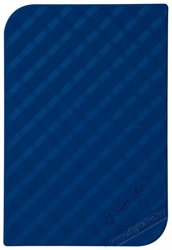 VERBATIM 53200 Store n Go 2,5 1TB USB 3.0 SuperSpeed k&eacute;k k&uuml;lső winchester Iroda &eacute;s sz&aacute;m&iacute;t&aacute;stechnika - Adatt&aacute;rol&oacute; / merevlemez - K&uuml;lső HDD - 507912