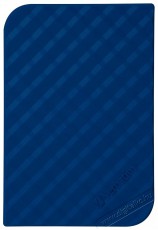 VERBATIM 53200 Store n Go 2,5 1TB USB 3.0 SuperSpeed k&eacute;k k&uuml;lső winchester Iroda &eacute;s sz&aacute;m&iacute;t&aacute;stechnika - Adatt&aacute;rol&oacute; / merevlemez - K&uuml;lső HDD - 507912