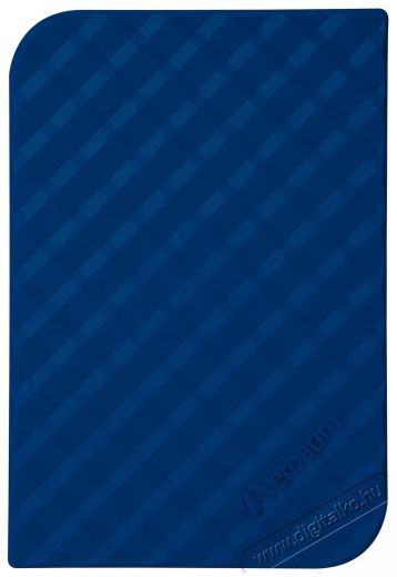 VERBATIM 53200 Store n Go 2,5 1TB USB 3.0 SuperSpeed k&eacute;k k&uuml;lső winchester Iroda &eacute;s sz&aacute;m&iacute;t&aacute;stechnika - Adatt&aacute;rol&oacute; / merevlemez - K&uuml;lső HDD - 507912