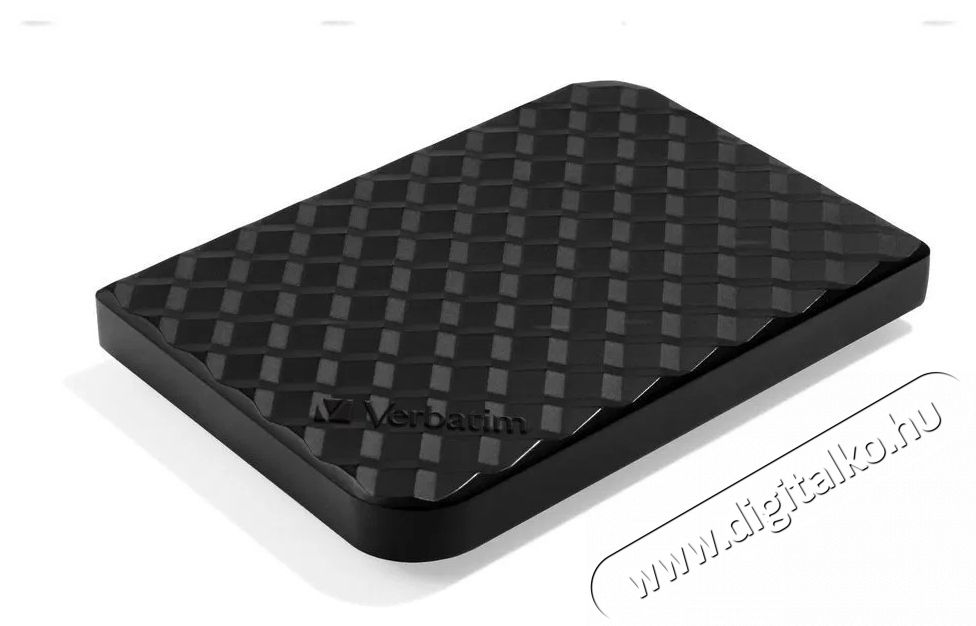 VERBATIM 53223 Store n Go 2,5 4TB USB 3.0 SuperSpeed fekete k&uuml;lső winchester Iroda &eacute;s sz&aacute;m&iacute;t&aacute;stechnika - Adatt&aacute;rol&oacute; / merevlemez - K&uuml;lső HDD - 507913