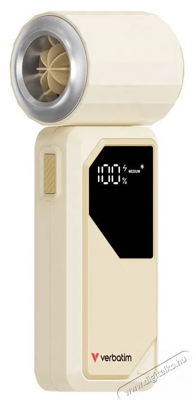 VERBATIM 32341 Cool 'n' Go AirJet 32341 Cool 'n' Go AirJet H&aacute;ztart&aacute;s / Otthon / K&uuml;lt&eacute;r - Ventil&aacute;tor / L&eacute;gkondicion&aacute;l&oacute; - Mini ventil&aacute;tor - 512541